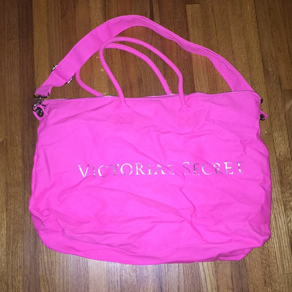 Victoria’s Secret Duffel Bag